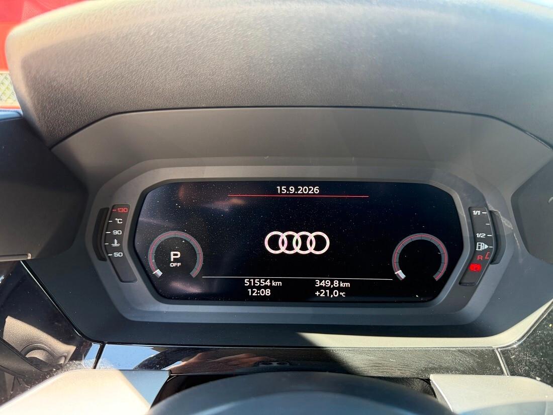 Audi A3 SPB TDI S tronic line edition