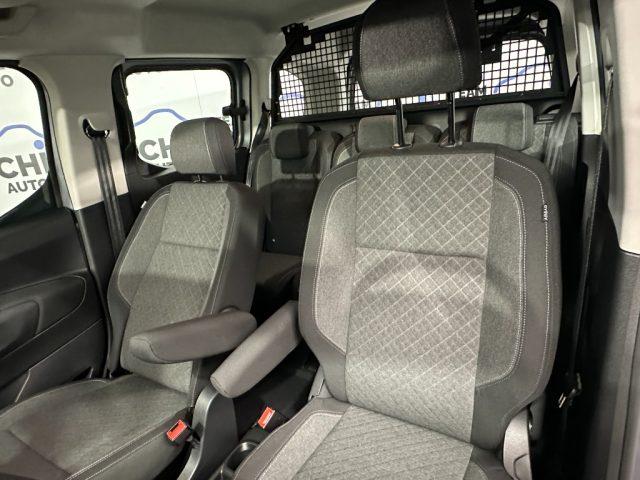 FIAT Doblo OPEL COMBO LIFE 1.5D 100CV N1 5 POSTI MY24