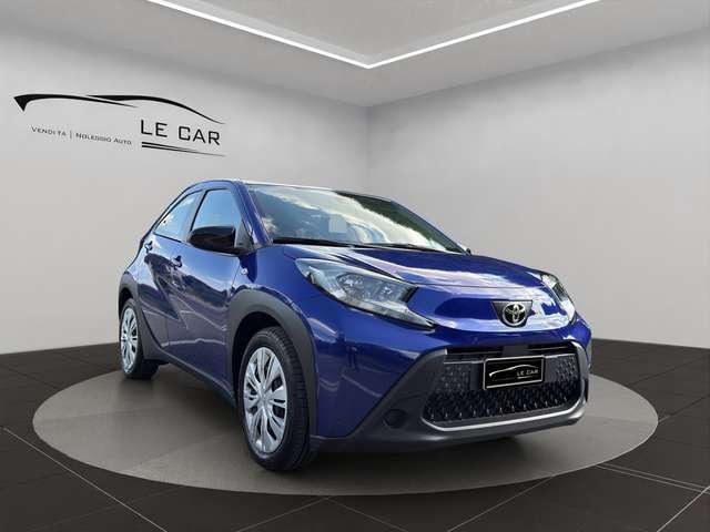 Toyota Aygo Aygo X 1.0 Active 72cv LEGGERE BENE DESCRIZ..