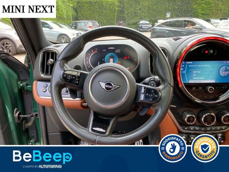 MINI Mini Countryman F60 MINI COUNTRYMAN 2.0 JCW ESSENTIAL AUTO