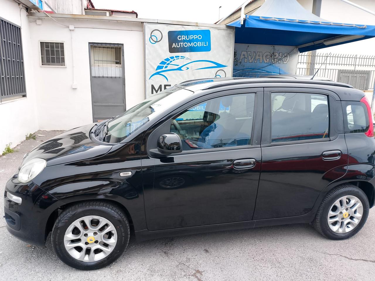 Fiat Panda 1.2 Lounge GPL