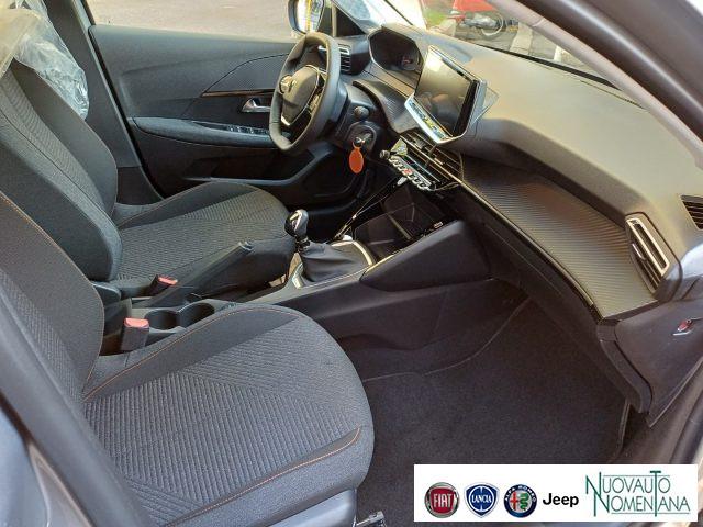 PEUGEOT 208 Style Turbo benzina 100CV Km0 Pronta Consegna