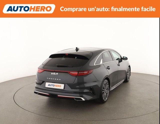 KIA Proceed 1.5 T-GDI MHEV DCT GT Line
