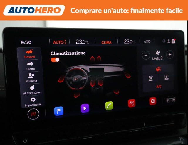 CUPRA Formentor 1.5 TSI DSG