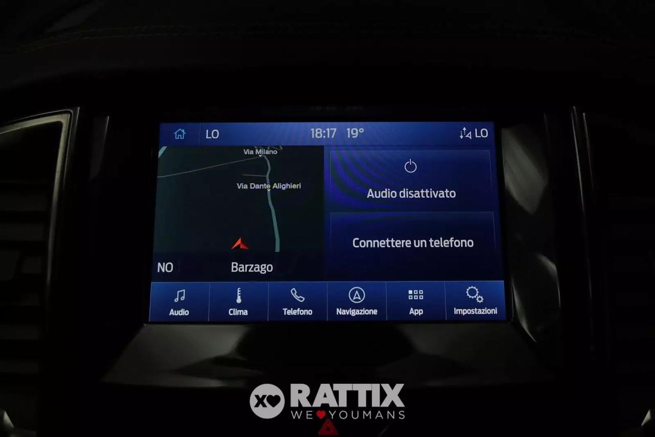 Ford Ranger 2.0 213CV Double Cab Wildtrak Auto N1 Autocarro (IVA ESENTE) + gancio traino
