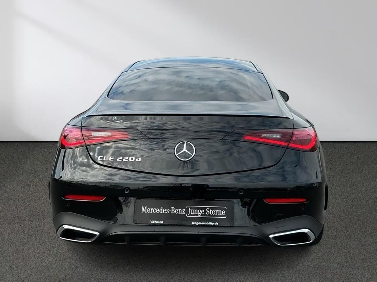 Mercedes-benz CLE 220 d Coupé AMG Line Premium Plus/TETTO/BURMESTER/
