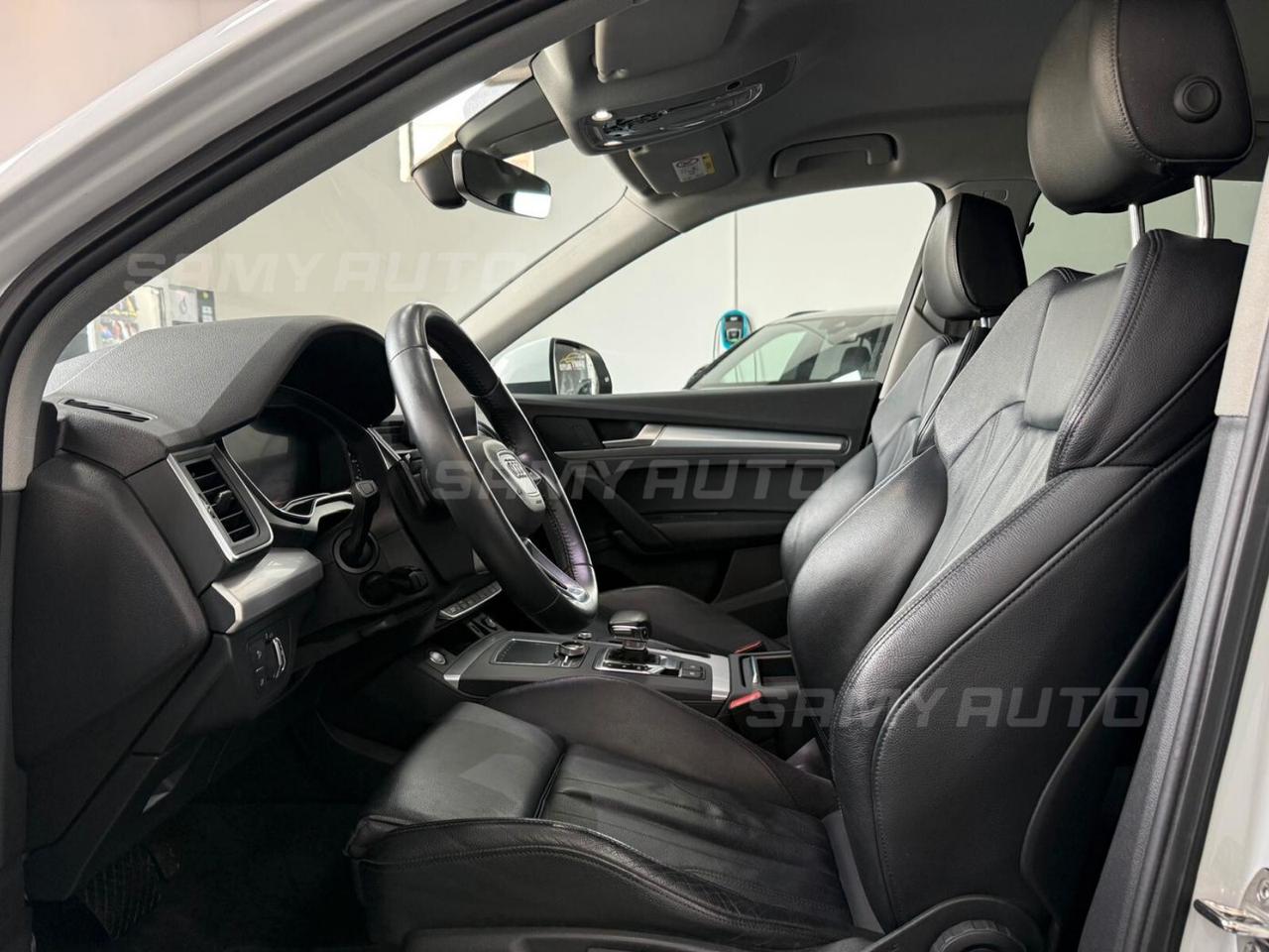 Audi Q5 40 TDI quattro S tronic Business Sport