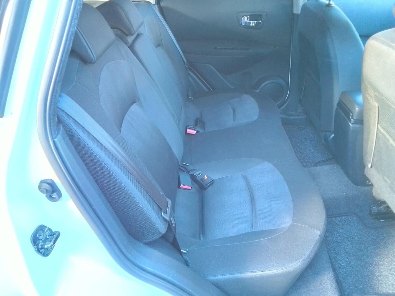 Nissan Qashqai 2.0 dCi DPF n-tec