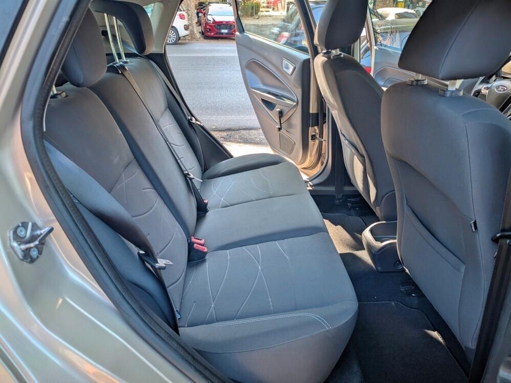 Ford Fiesta 1.5 TDCi 5 PORTE EURO 6