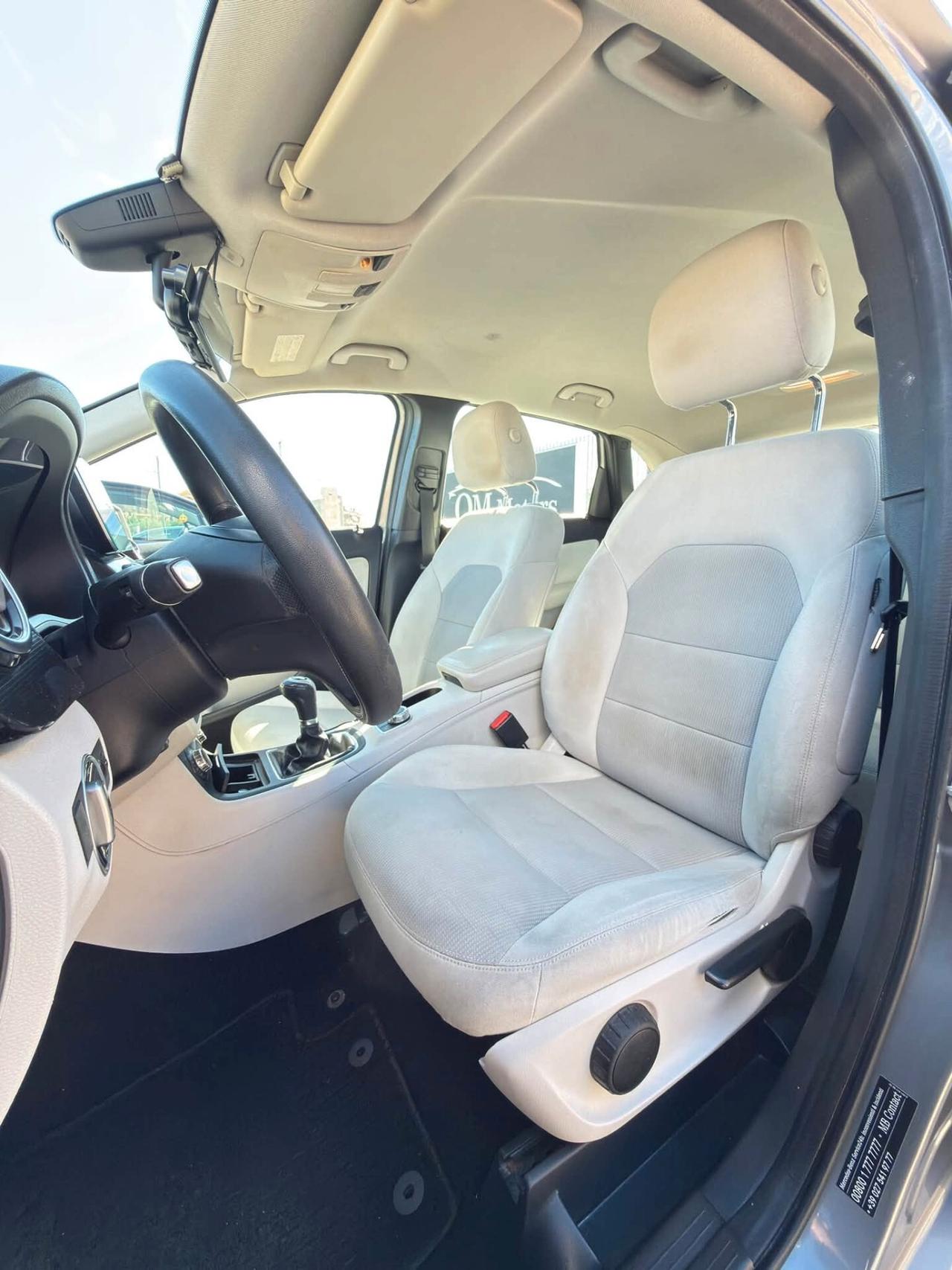 Mercedes-benz B 180 CDI BlueEFFICIENCY Premium