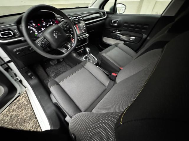 CITROEN C3 BICOLOR PureTech 110 S&S EAT6 Shine Pack