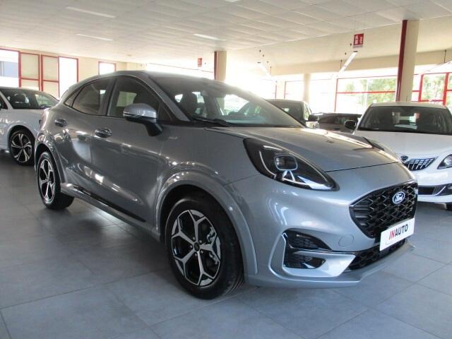 Ford Puma 1.0 EcoBoost Hybrid 125 CV S&S aut. ST-Line