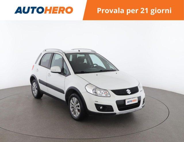 SUZUKI SX4 1.6 16V 4WD Outdoor Line Evolution