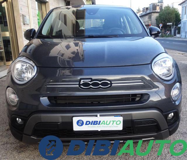 FIAT 500X 1.5 T4 Hybrid 130 CV DCT Cross Dolcevita CABRIO