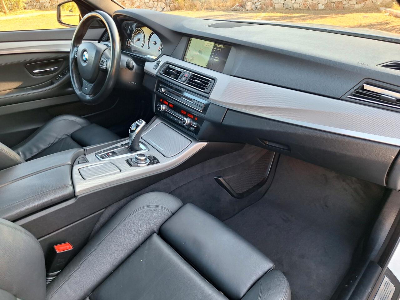 Bmw 520 520d Touring Msport