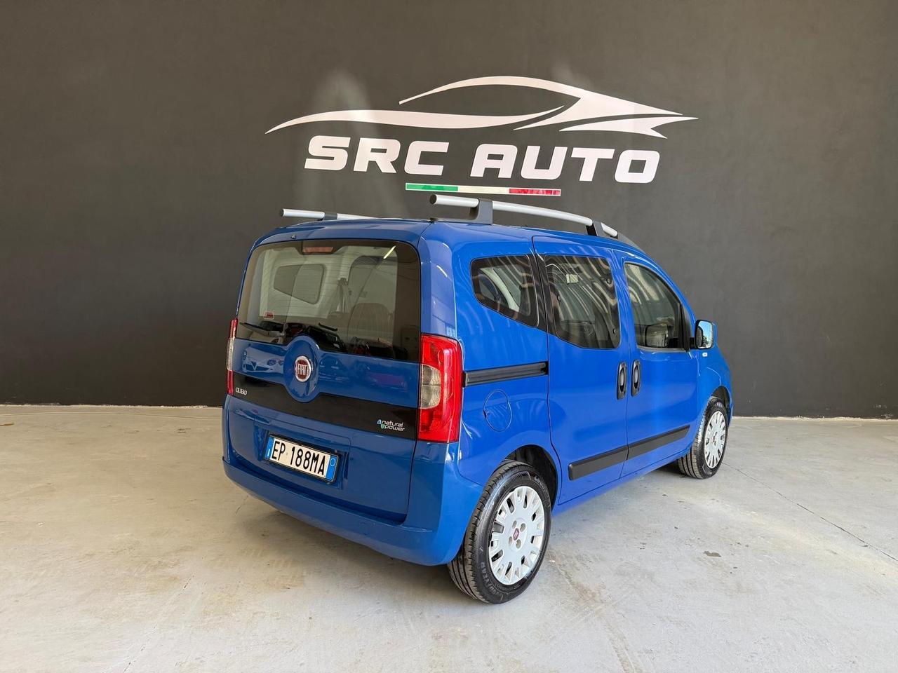 Fiat Qubo 1.4 8V 77 CV Active Natural Power