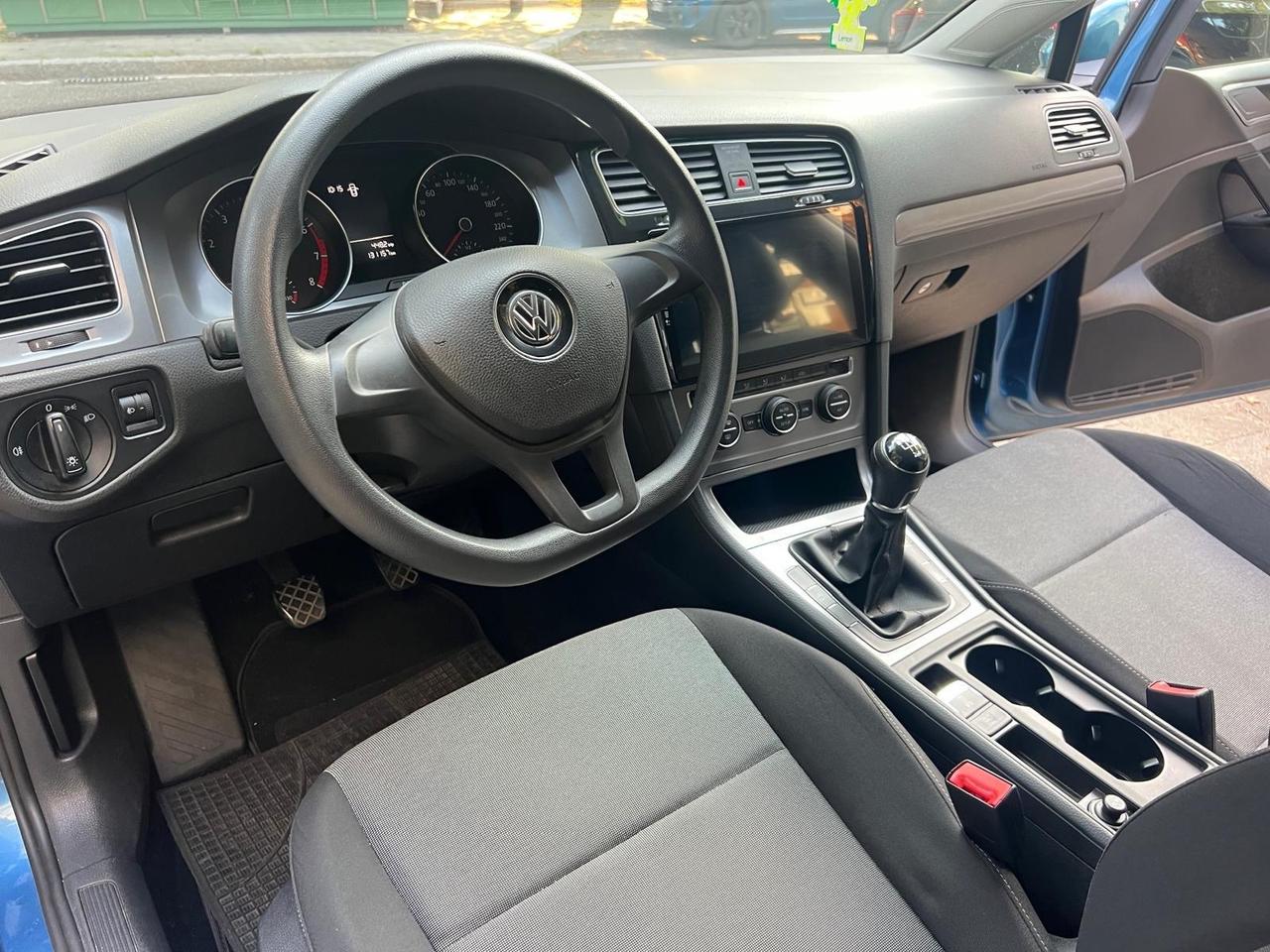 Volkswagen Golf Business 1.2 TSI 105 CV 5P Comfortline NEOPATENTATI