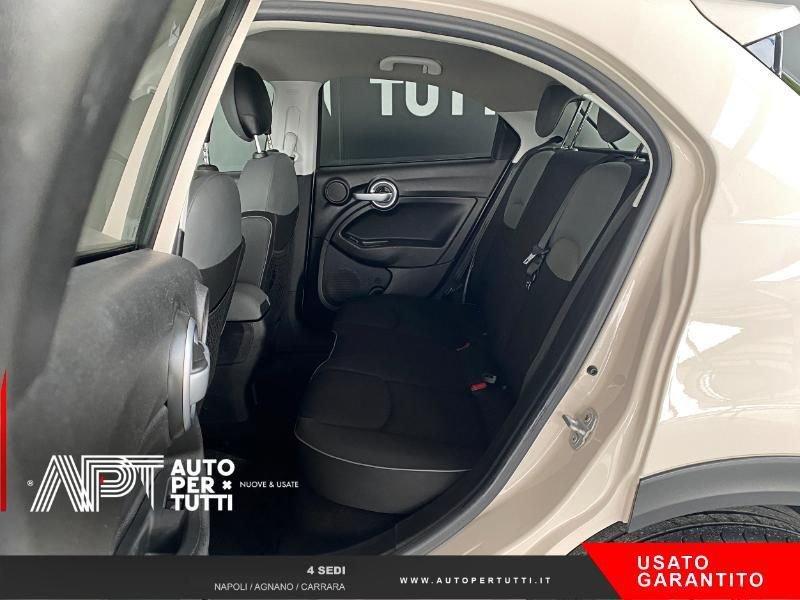 FIAT 500X 500X 1.4 m-air Opening edition 4x2 140cv