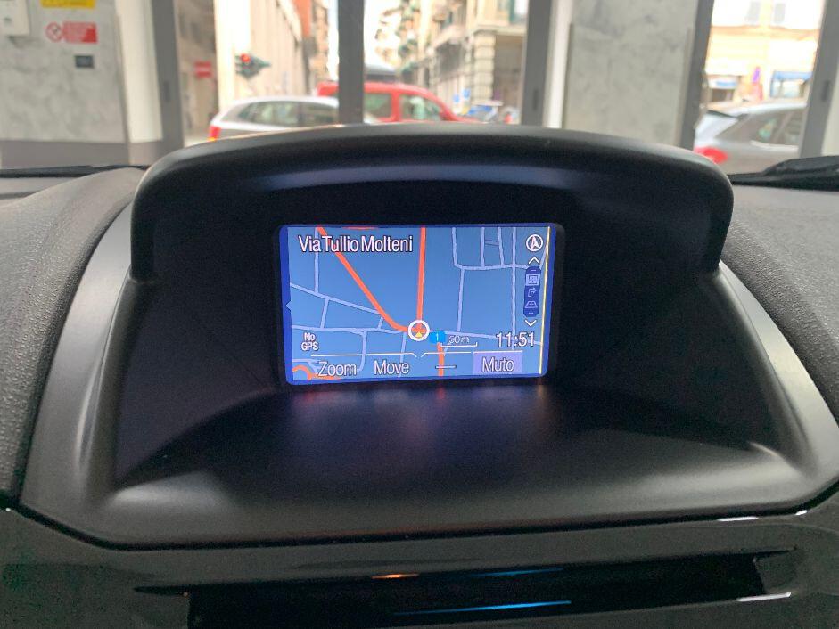 Ford Fiesta 1.5 TDCi 75CV 5 porte Titanium