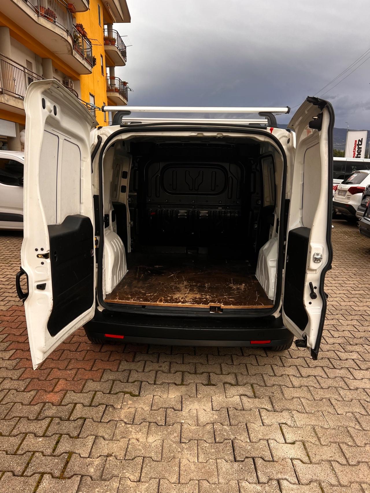 Fiat Doblo Doblò 1.6 MJT 105CV PC-TN Cargo Lamierato SX