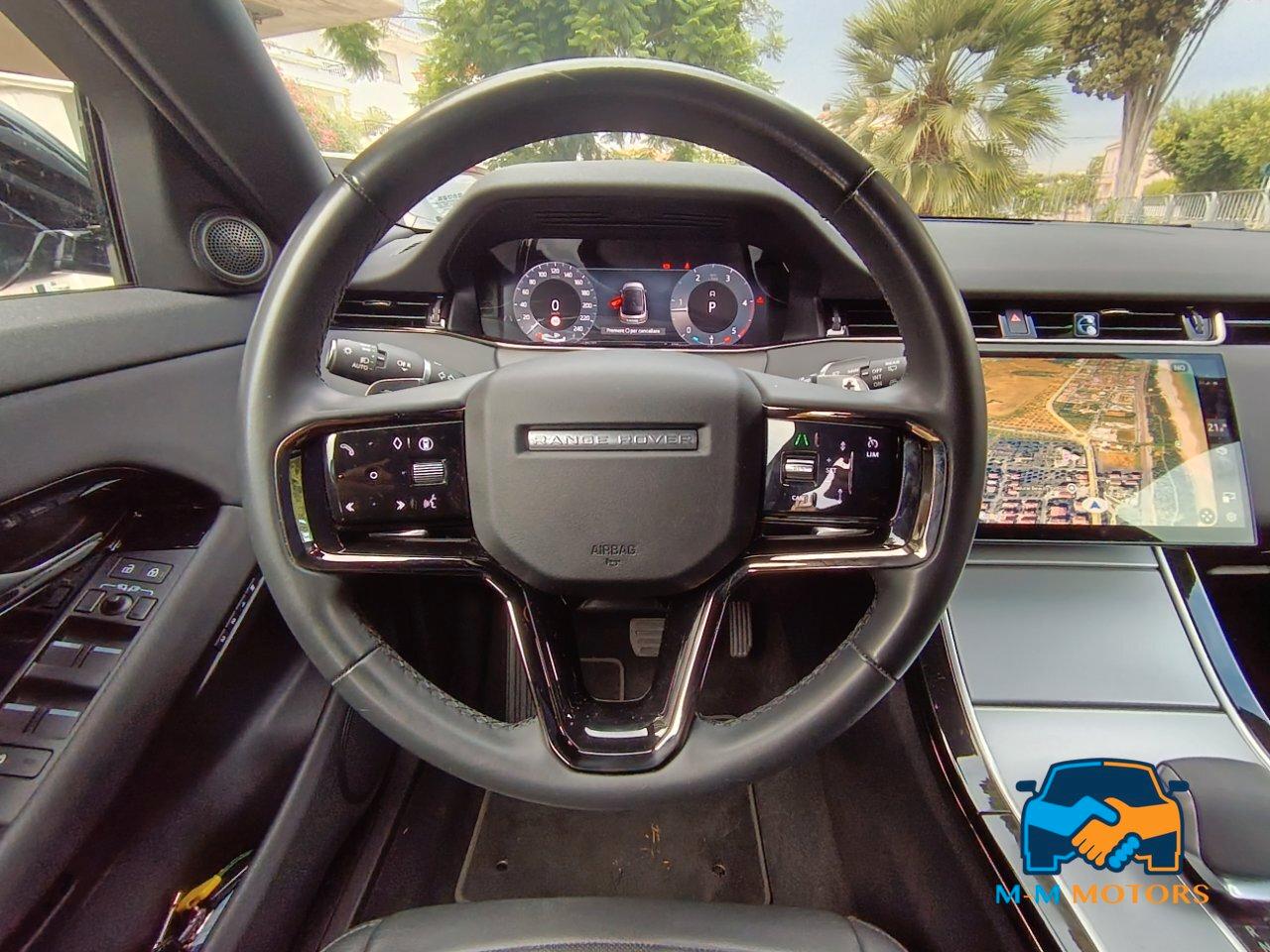 Land Rover Range Rover Evoque 2.0d i4 mhev S awd 163cv autoIVA ESPOSTA/AUTOCARRO