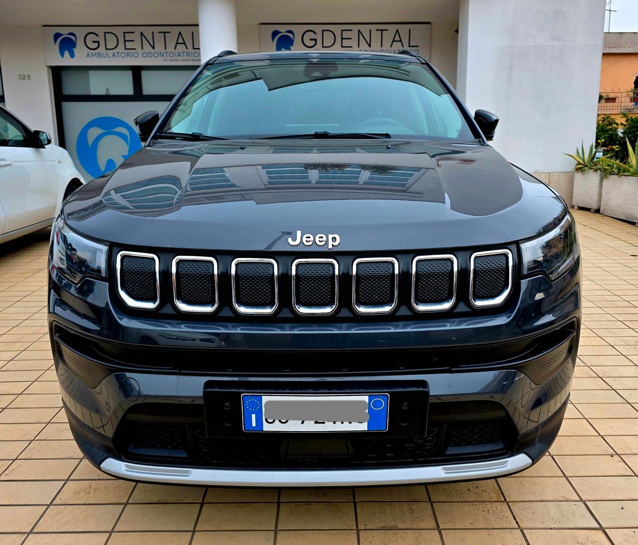 Jeep Compass 1.6 Multijet II 2WD Limited