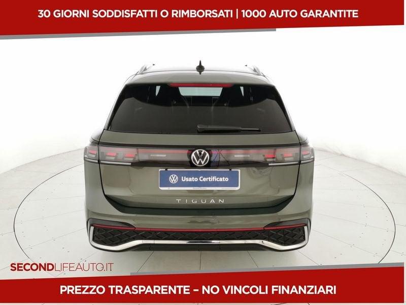Volkswagen Tiguan 2.0 tdi R-Line 150cv dsg