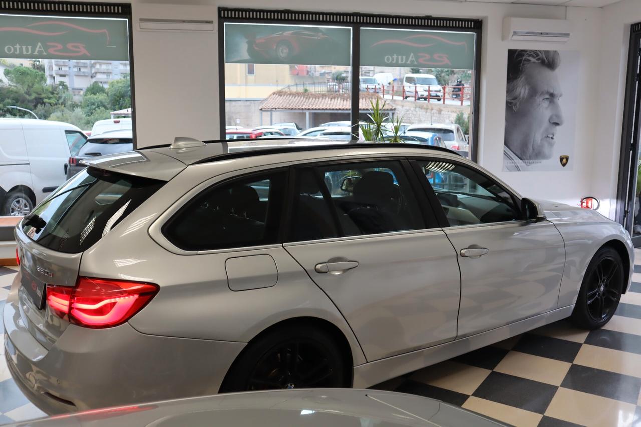 Bmw 318 318d Touring Sport