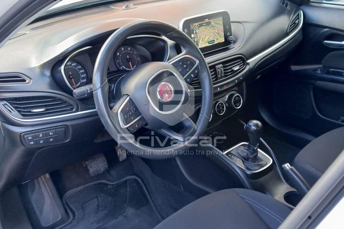 FIAT Tipo 1.6 Mjt S&S DCT SW Lounge