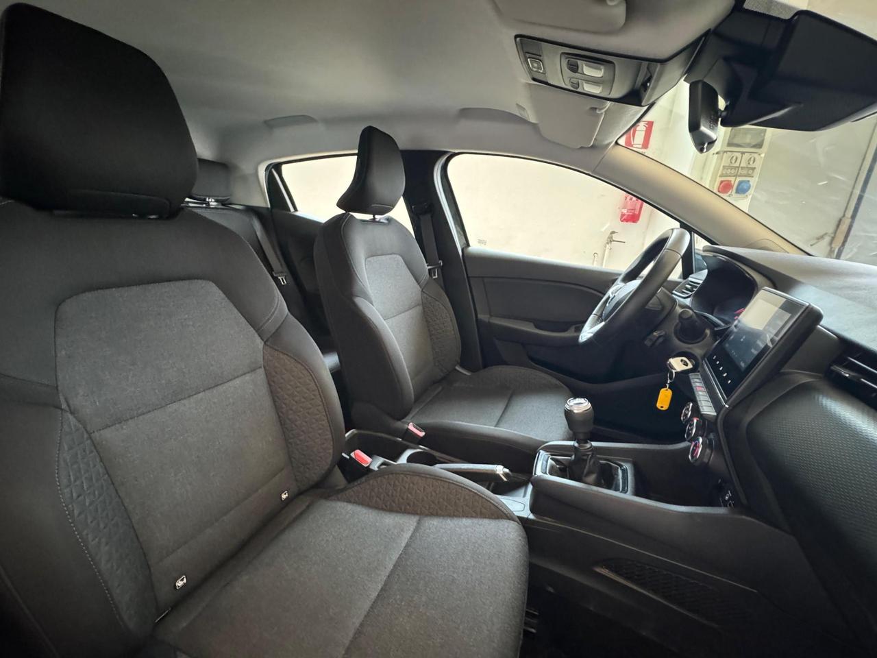 Renault Clio 5 Porte Clio 1.0 tce Business 90cv my21