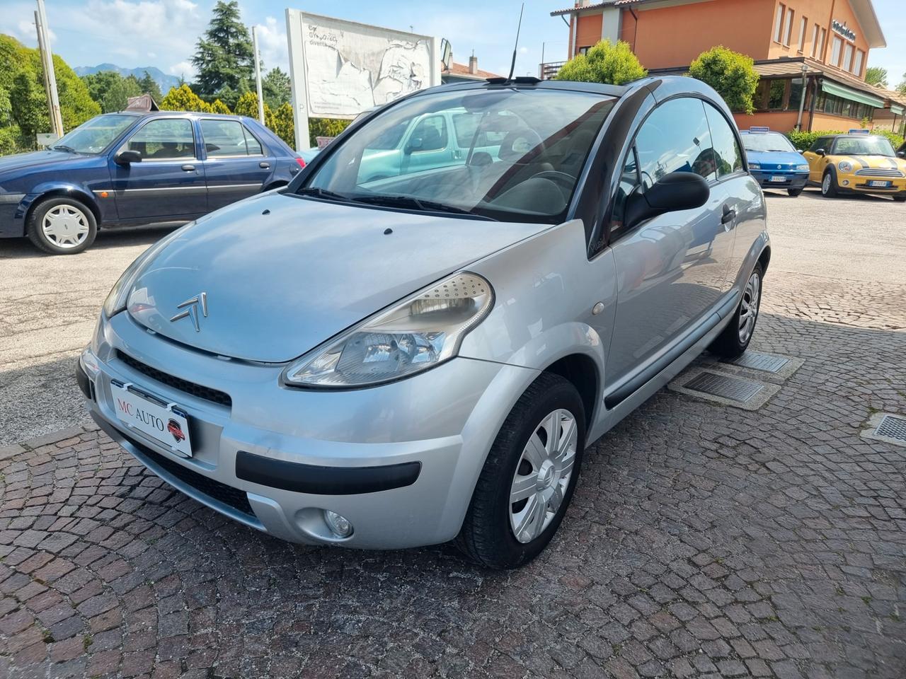 Citroen C3 1.4 hdi con 248.000km Neopatentati ok