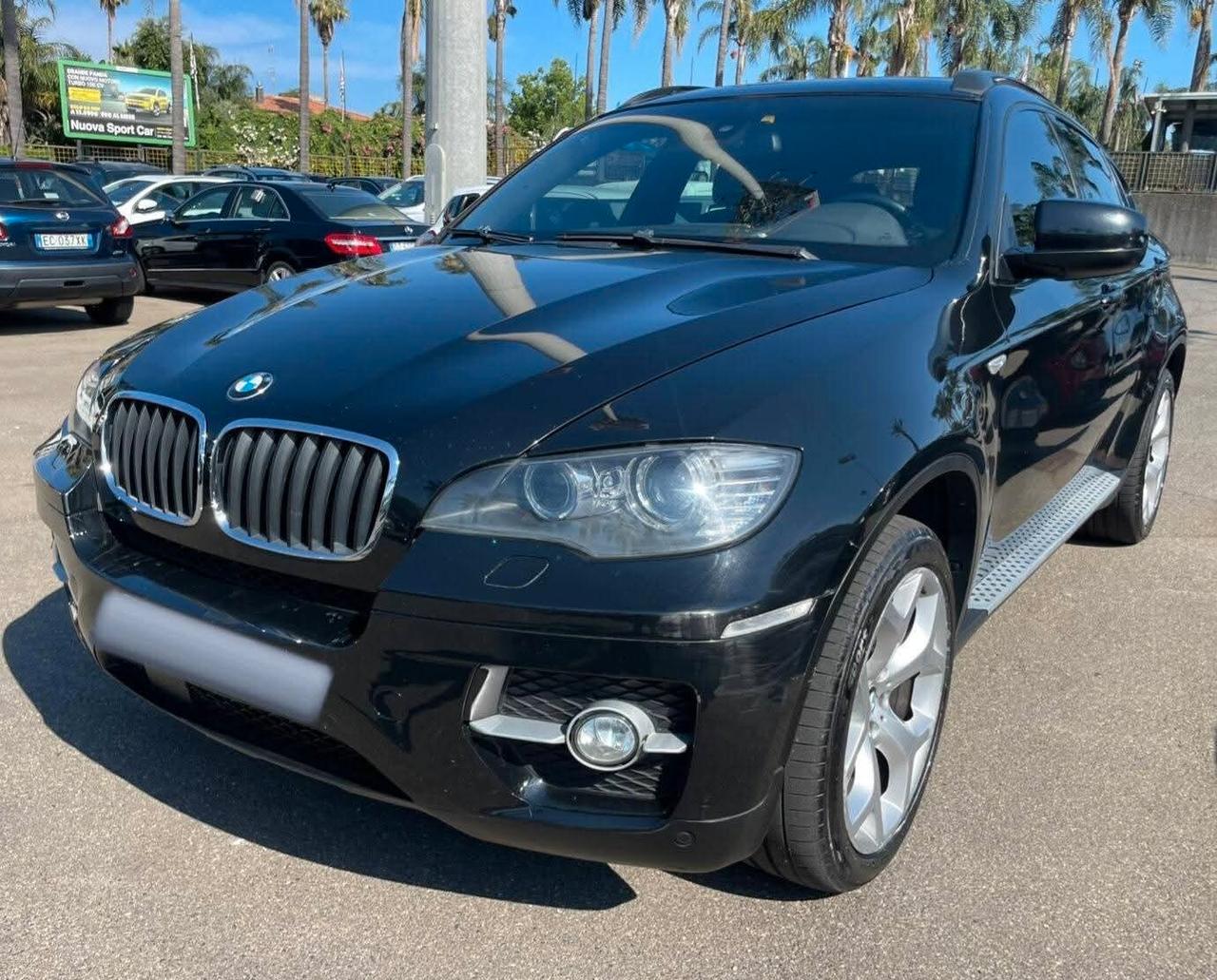 Bmw X6 xDrive35d