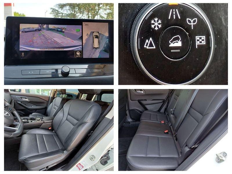 Nissan X-Trail X-Trail 1.5 e-power Tekna e-4orce 4wd auto KM CERTIFICATI