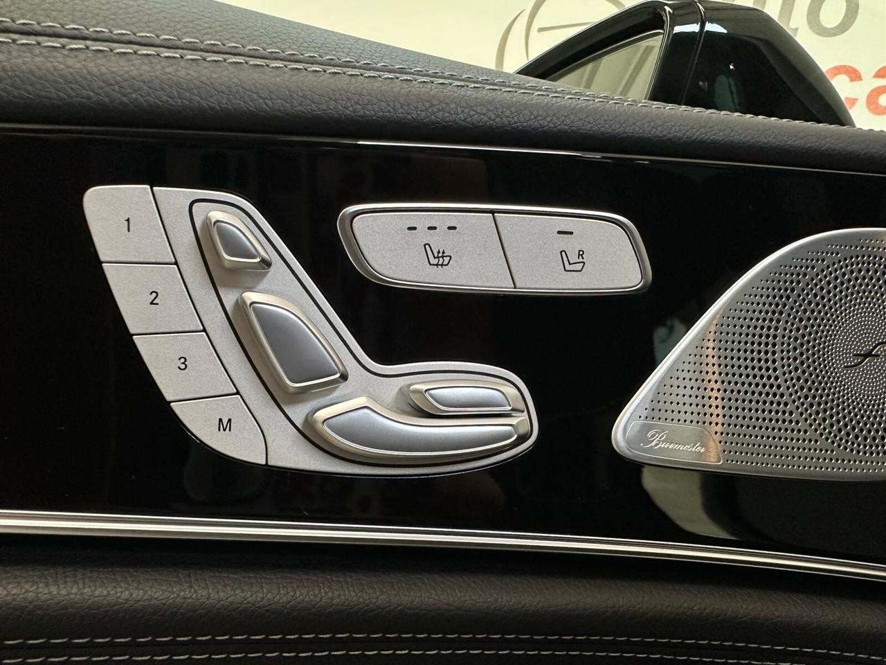 Mercedes-benz GT Coupé 4 53 4Matic+ Mild hybrid AMG