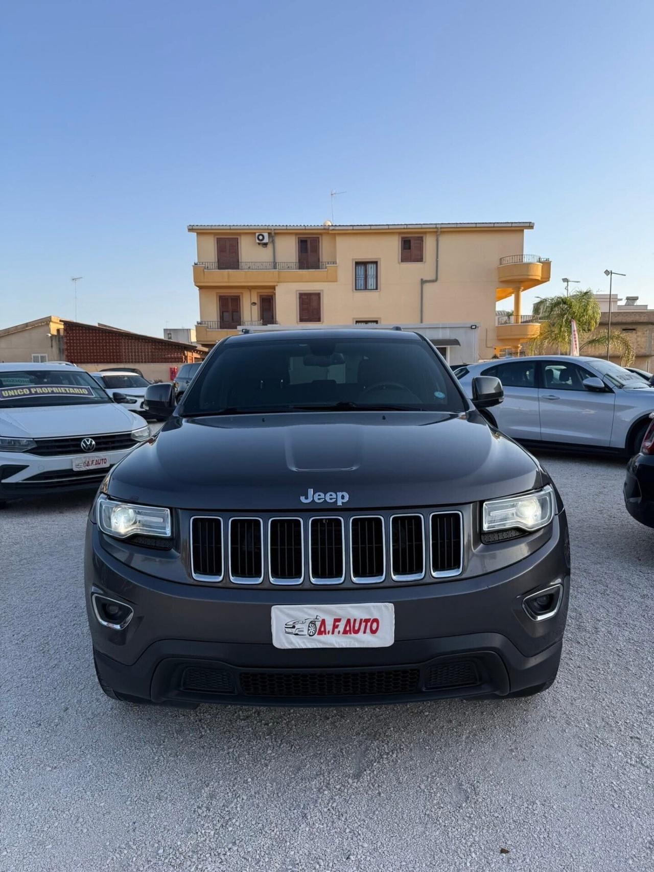 Jeep Grand Cherokee 3.0 V6 CRD Multijet II Laredo