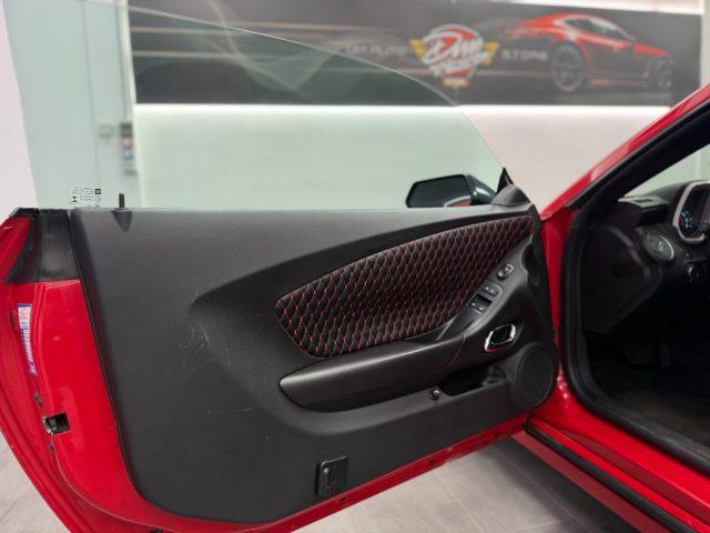 CHEVROLET Camaro COUPE 3.6 V6 305CV