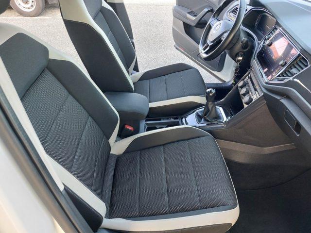 VOLKSWAGEN T-Roc 1.6 TDI SCR Advanced B.M.T KM 68000