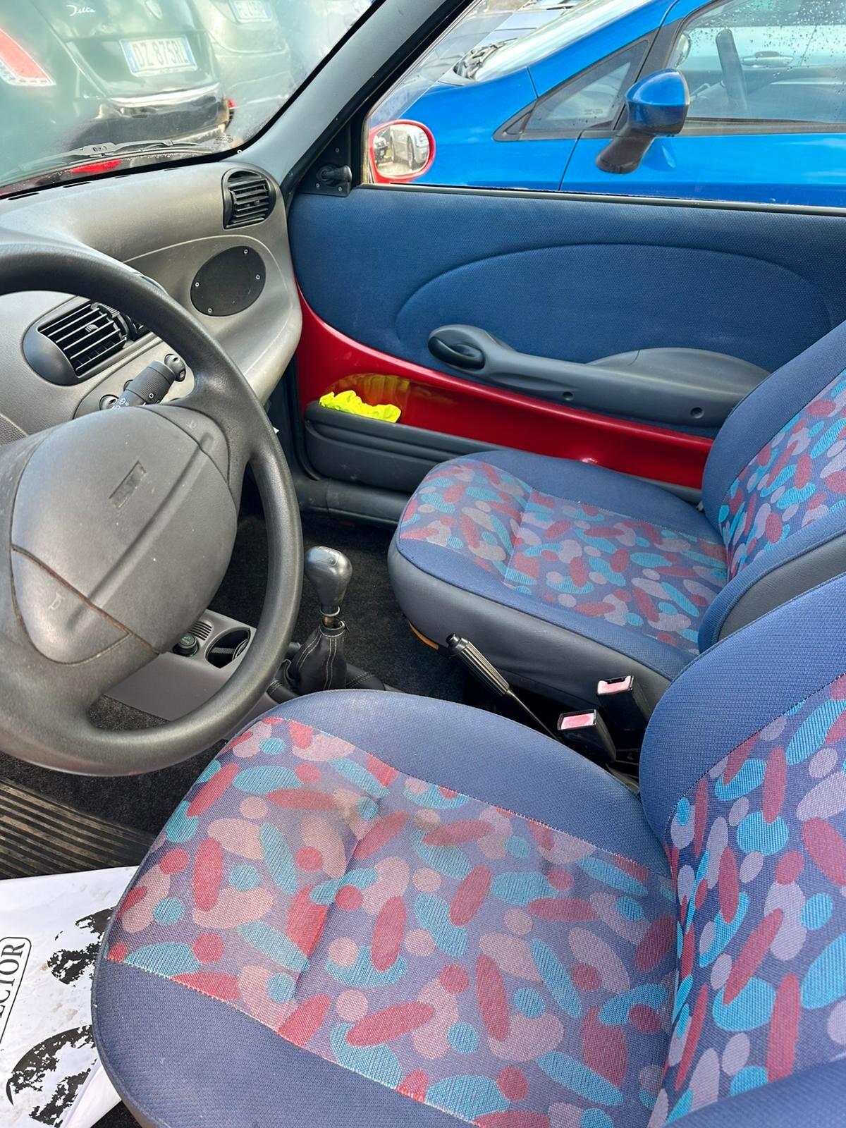 Fiat Seicento 900i cat SX