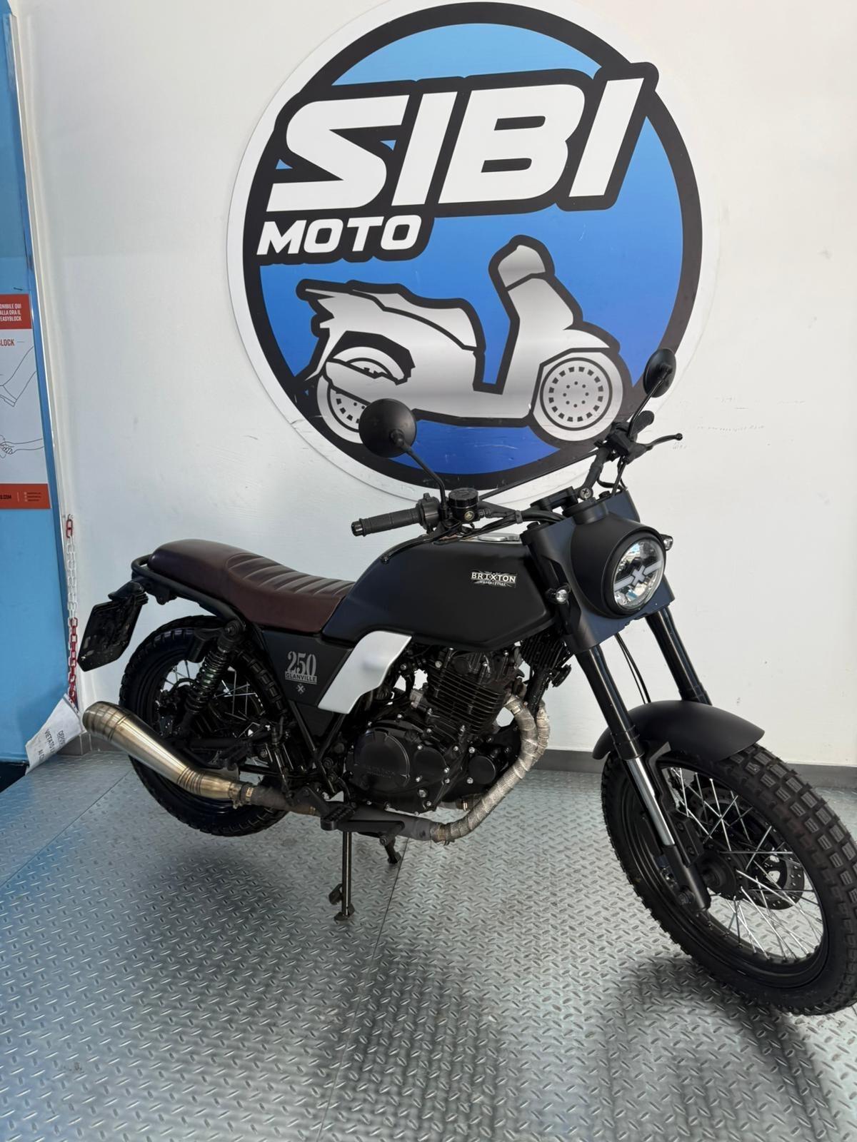 Brixton Glanville 250