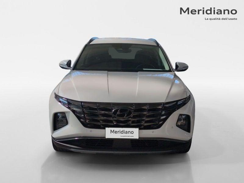 Hyundai Tucson 1.6 T-GDI MHEV 2wd 150cv Exellence DCT