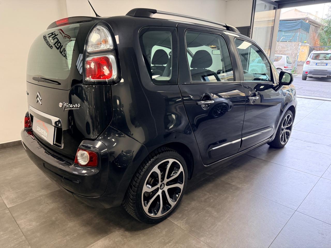 Citroen C3 Picasso 1.4 VTi 95 Exclusive Style
