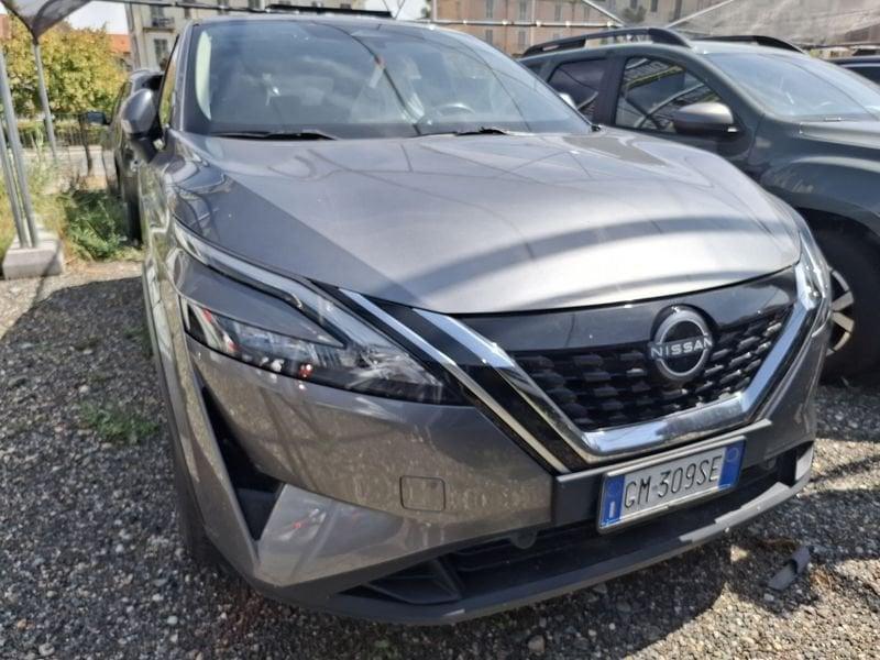 Nissan Qashqai III 2021 1.5 e-power Acenta 2wd