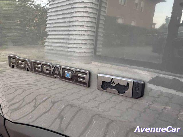 JEEP Renegade 1.3 phev 80th Anniversary 4xe FARI A LED IVA ESP.