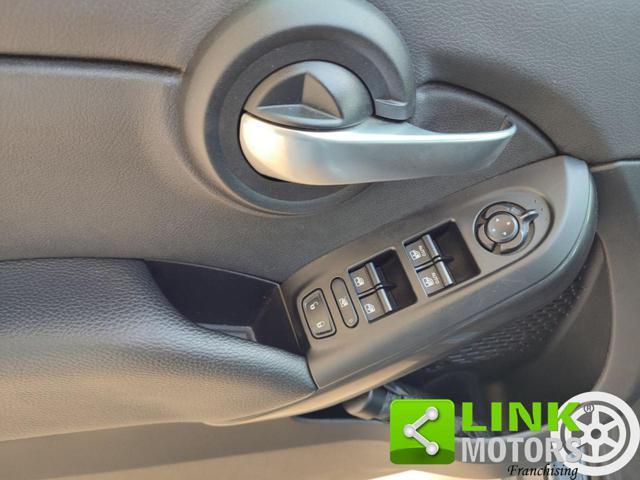 FIAT 500X 1.3 MultiJet 95 CV City Cross