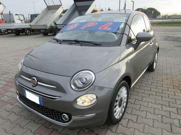 Fiat 500 500 1.2 Lounge easypower Gpl 69cv