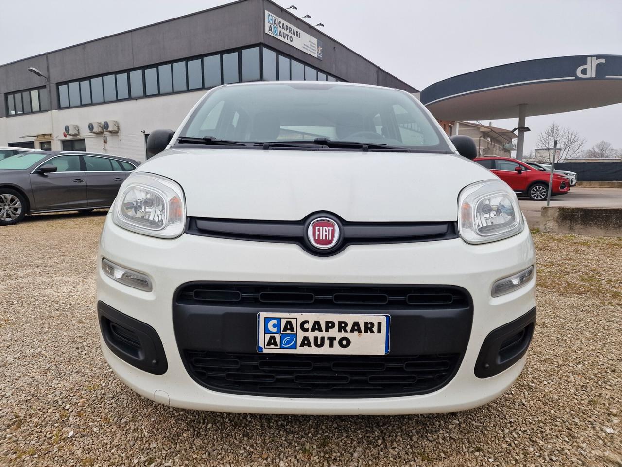 Fiat Panda 1.2 EasyPower Easy GPL