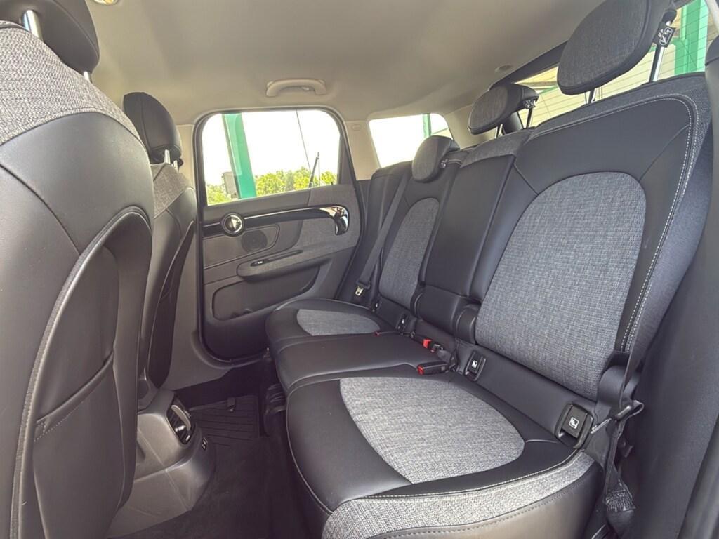 Mini Cooper Countryman 1.5 TwinPower Turbo Cooper Hype Steptronic