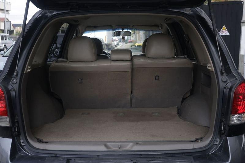 Hyundai Santa Fe Hyundai Santa Fe 2.0 CRDi TD VGT 4WD Dynamic 92KW ANNO 2005