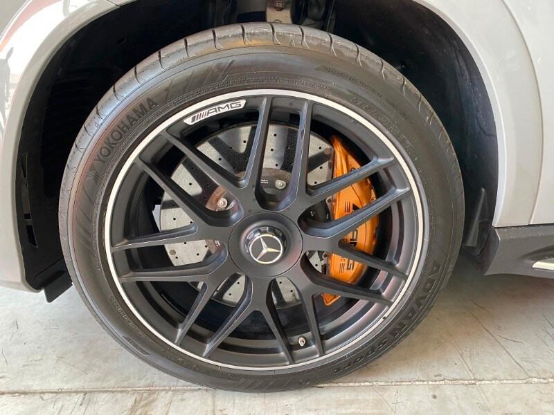 MERCEDES GLE Coupé (C167) GLE 63 S AMG 4Mat...