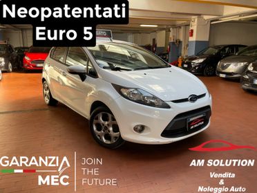 Ford Fiesta 1.2 Neopatentati Euro 5